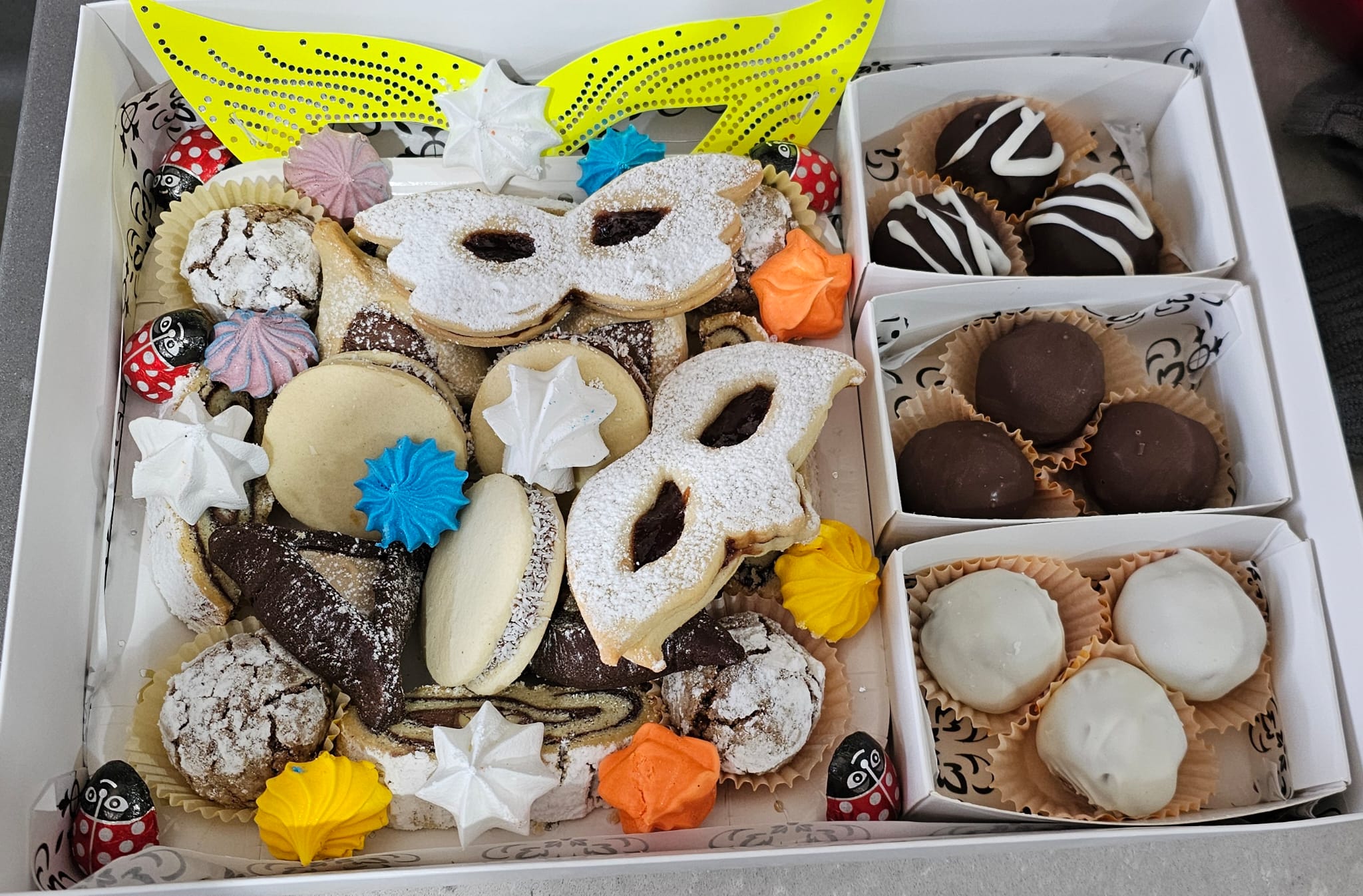 מארז עוגיות